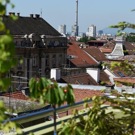 Zagreb Rooftops Ngoại thất bức ảnh