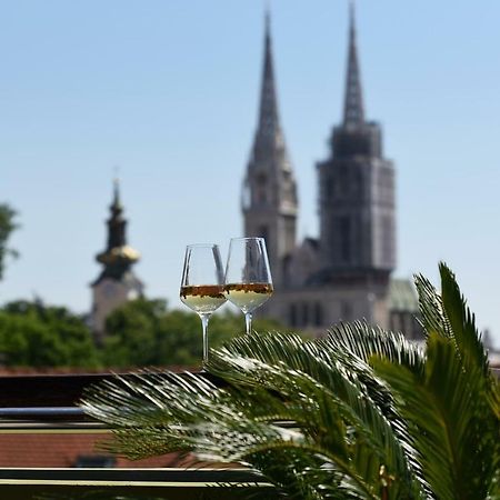 Zagreb Rooftops Ngoại thất bức ảnh