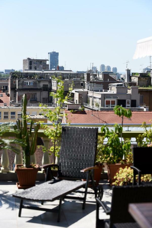 Zagreb Rooftops Ngoại thất bức ảnh